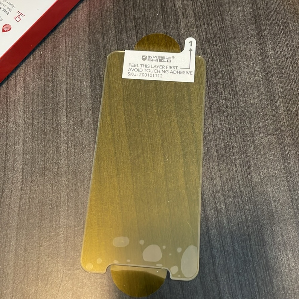 Invisible Shield Screen Protector - Picture 4 of 6